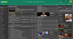 Bet365 US Sports Betting Review - 2023 Bonus Code for $365
